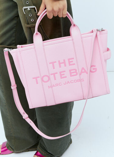 Marc Jacobs Pink Medium 'The Tote Bag' Tote