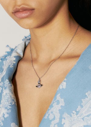 Dolce & Gabbana Willa Bas Relief Necklace Gold dol0256007