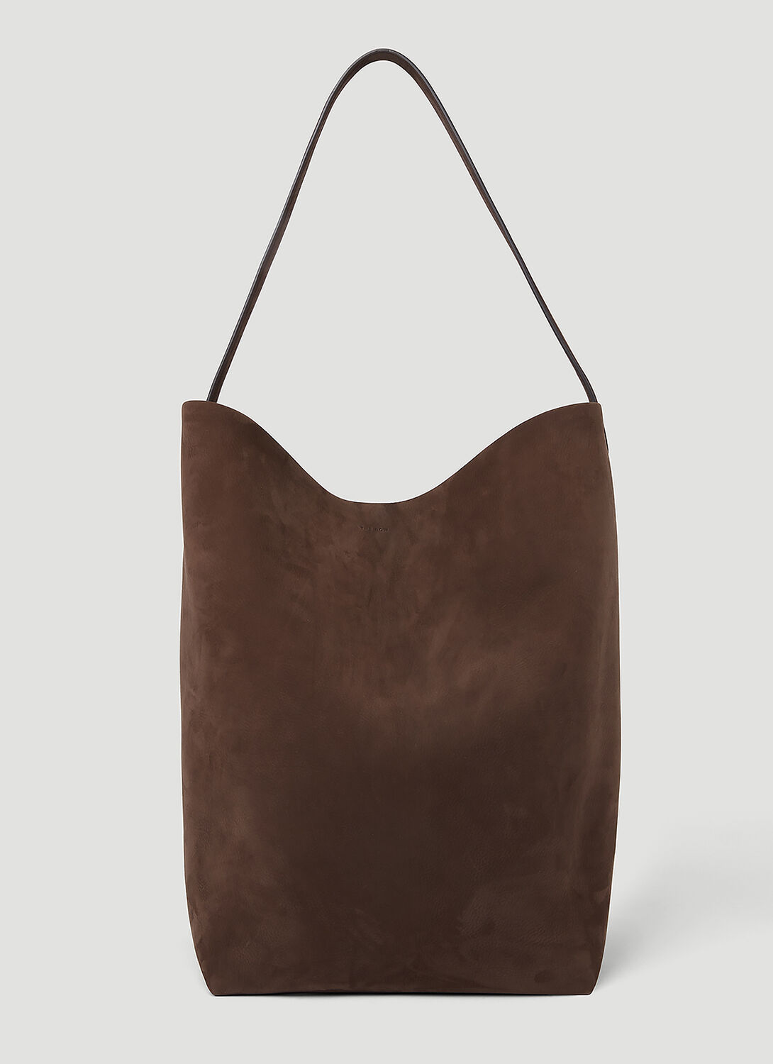 Park Shopper Tote Bag in Calf Leather