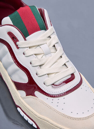 Gucci Re-Web Sneakers White guc0257065