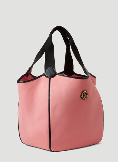 Moncler Nalani Tote Bag Pink mon0252053