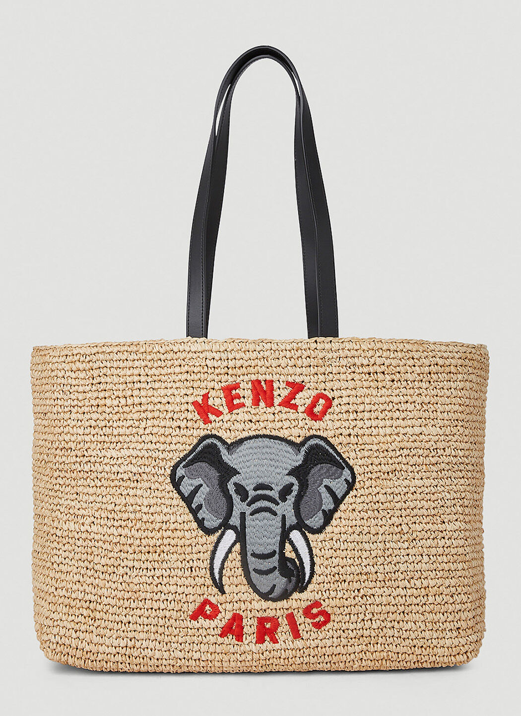 Kenzo Elephant Tote Bag in Beige | LN-CC®