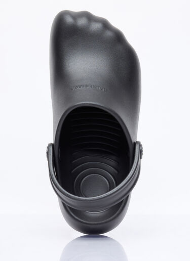 Balenciaga Sunday Mules Black bal0257032