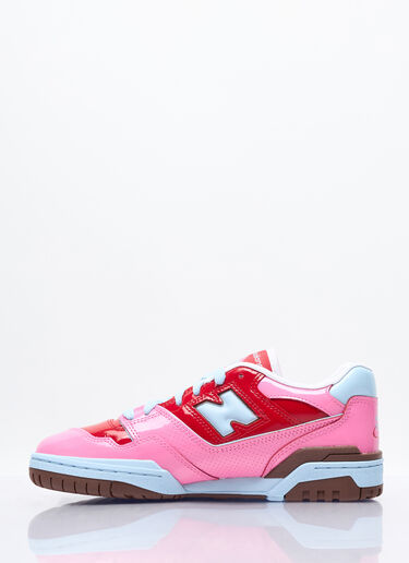 New Balance 550 Sneakers Pink new0356001