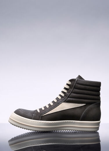 Rick Owens High Vintage Sneakers Grey ric0157024