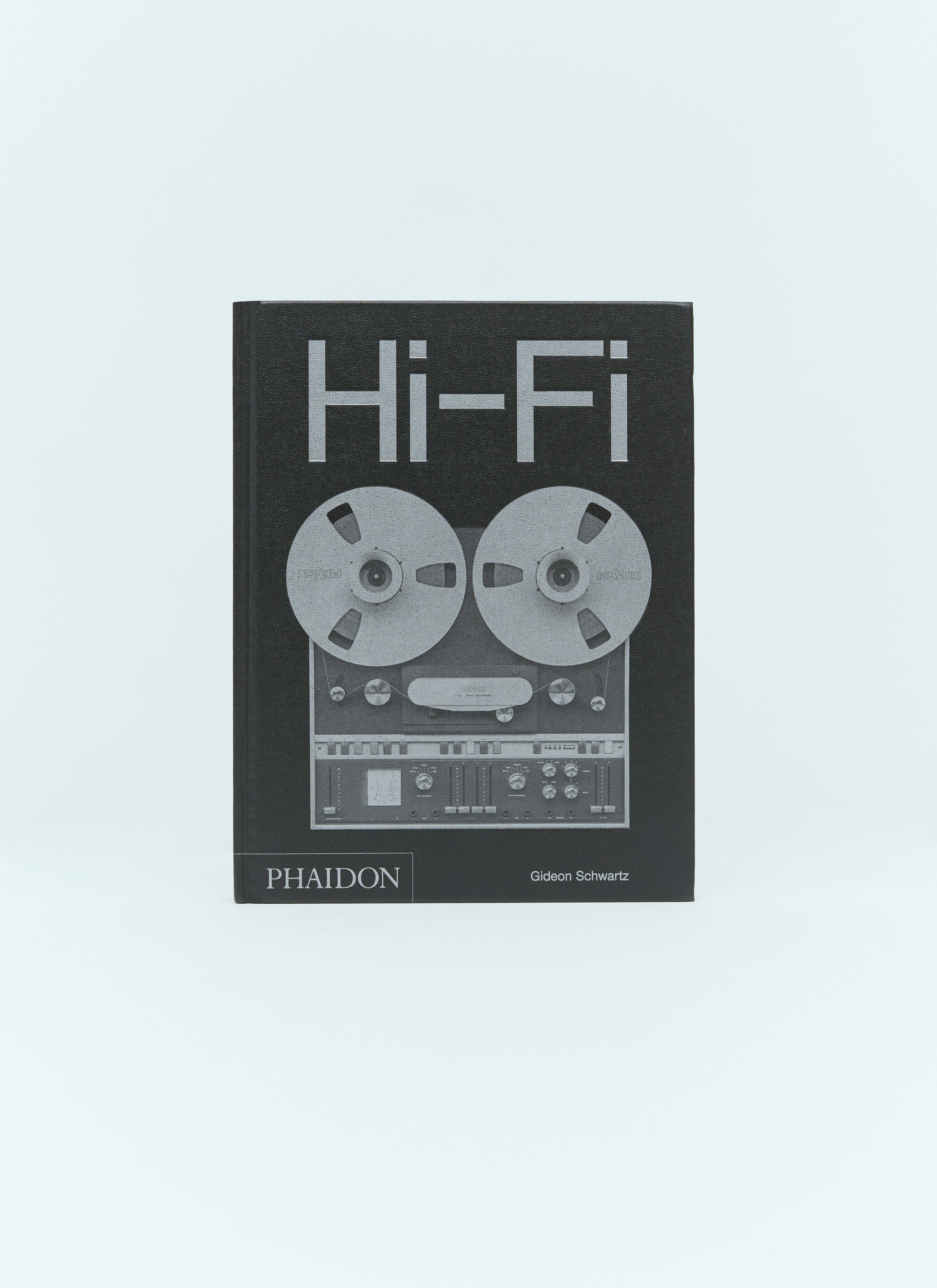 Humanrace Hi-Fi: The History of High-End Audio Design White hmr0355005