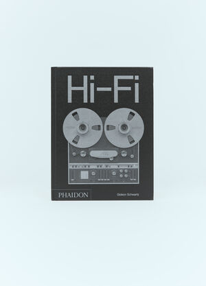 Phaidon Hi-Fi: 하이엔드 오디오 디자인의 역사 베이지 phd0553013