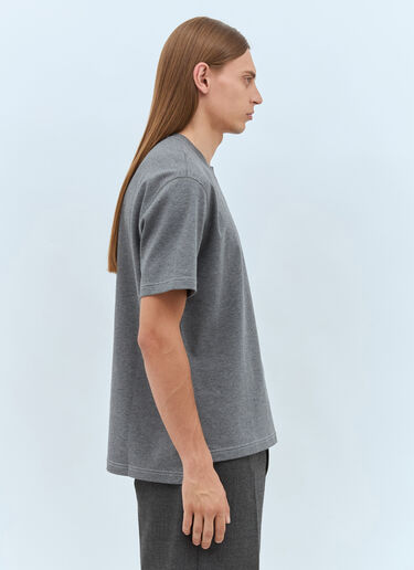 Thom Browne Funmix T-Shirt Grey thb0158004