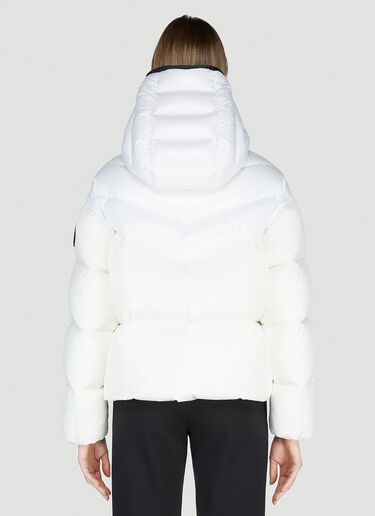 Moncler Guenioc Down Jacket White mon0241013