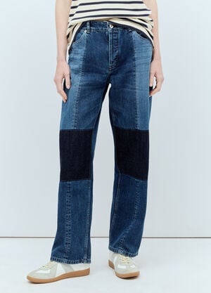 Jil Sander+ Panelled Jeans Grey jsp0251008