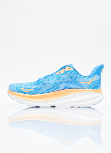 HOKA Clifton 9 Sneakers Blue hok0154016