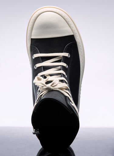 Rick Owens Bumper Sneakers Black ric0257017