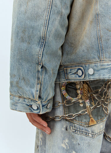 Acne Studios Denim Jacket Blue acn0157028