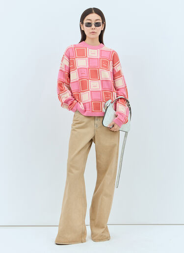 Acne Studios 2022 릴랙스드 핏 진 베이지 acn0257012