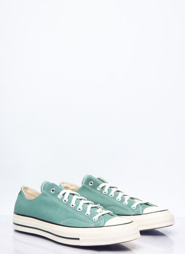 Converse Chuck 70 Low-Top Sneakers Green con0358003