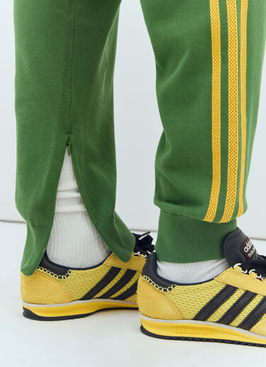 adidas by Wales Bonner 니트 트랙 팬츠  그린 awb0357002