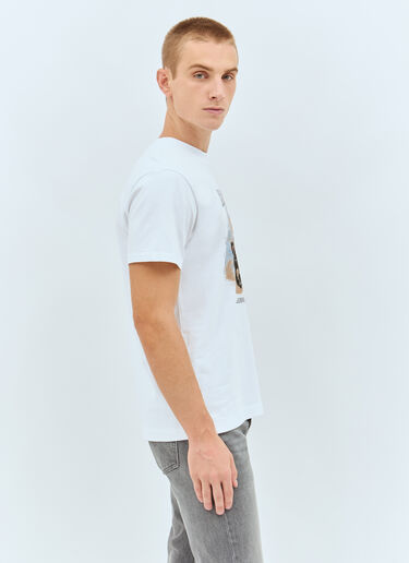 Levi's® x JJJJound Graphic Logo T-Shirt Off white lej0158005