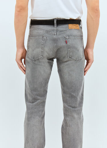 Levi's® x JJJJound スエードベルト ブラック lej0158010