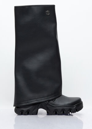Rombaut Boccaccio II Rain Boots Black rmb0354001
