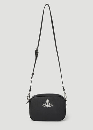 Vivienne Westwood 안나 카메라 백 블랙 vvw0254048