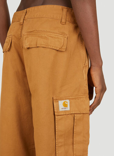 Carhartt WIP Men's Cole Cargo Pants in Brown