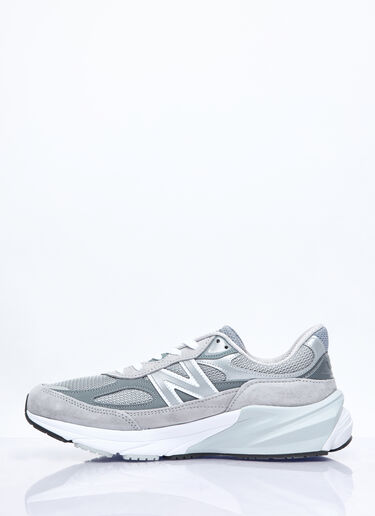 New Balance 990v6 Sneakers Light Grey new0152001