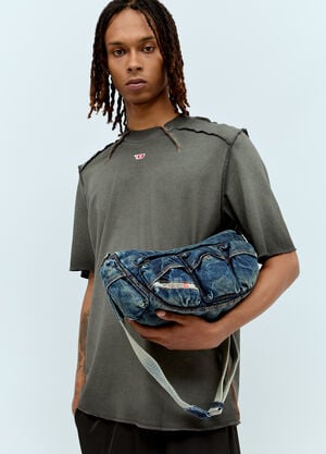 Gucci Re-Edition Travel 3000 Shoulder Bag X Black guc0157081