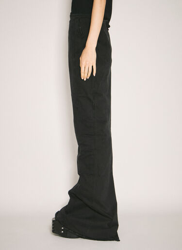 Entire Studios Channel Maxi Skirt Black ent0257015