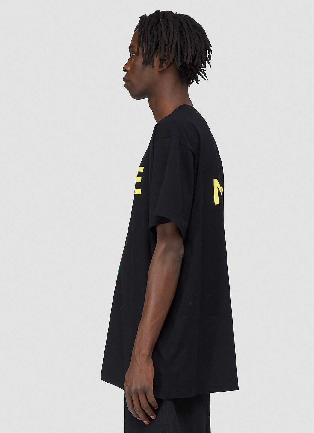 Gucci Fake Not T-Shirt in Black | LN-CC