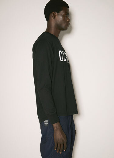 UNDERCOVER x Nonnative Ozism T 恤  黑色 unn0155005