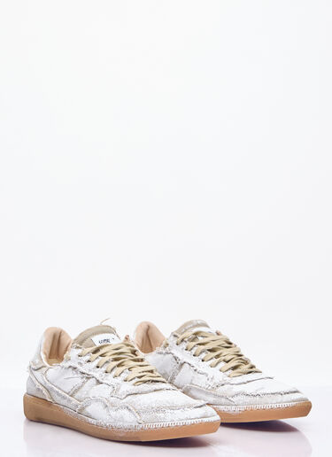 Hidn-Ander Mega T Sneakers White hdn0158001