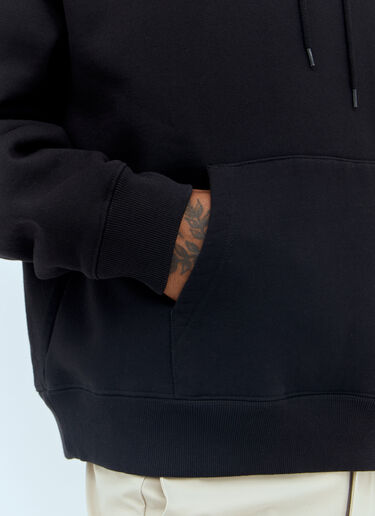 Patta Classic Hooded Sweatshirt Black pat0156005