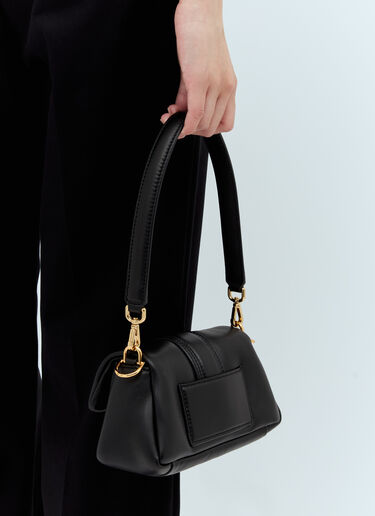 Jacquemus Le Petit Bambimou Shoulder Bag Black jac0254060