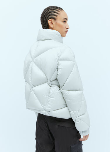 Moncler x Pharrell Williams オークジャケット ホワイト mpw0354001