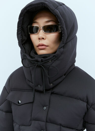 Moncler Karakorum カラコルム テック ジャージージャケット ブラック mnk0254006