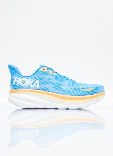 HOKA Clifton 9 Sneakers Blue hok0154016