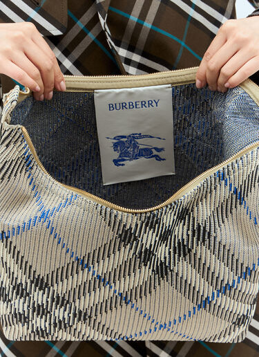 Burberry 미디엄 페그 더플 핸드백  베이지 bur0257023