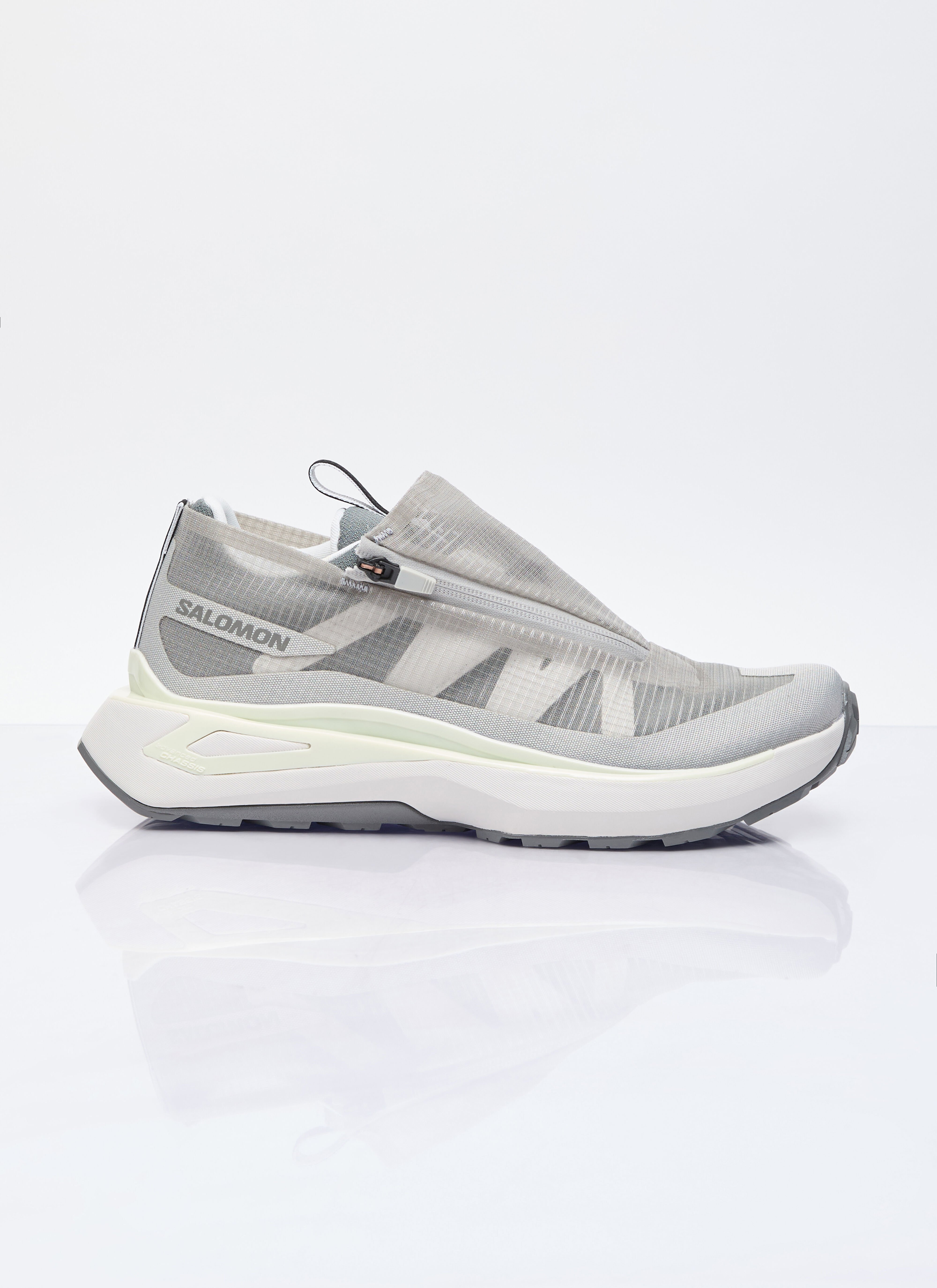 Salomon Odyssey ELMT Advanced 运动鞋 灰色 sal0356002