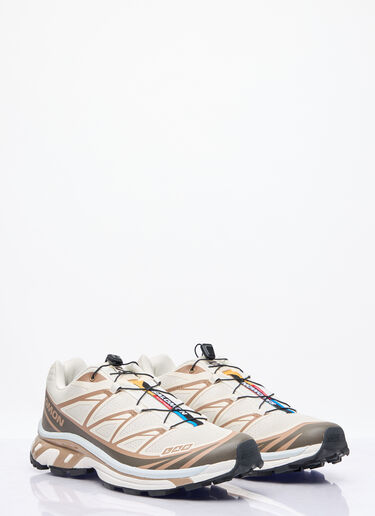 Salomon XT-6 스니커즈 베이지 sal0358005