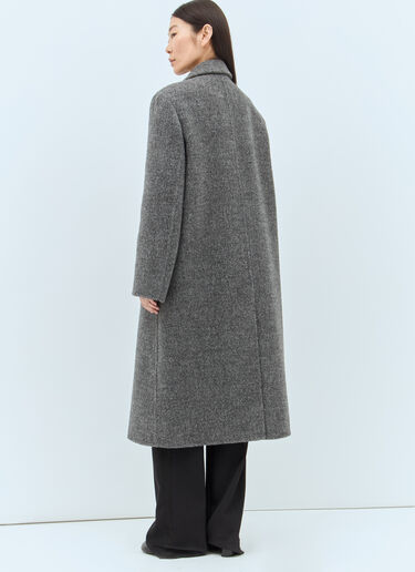 Jil Sander Tailored Coat Grey jil0257001