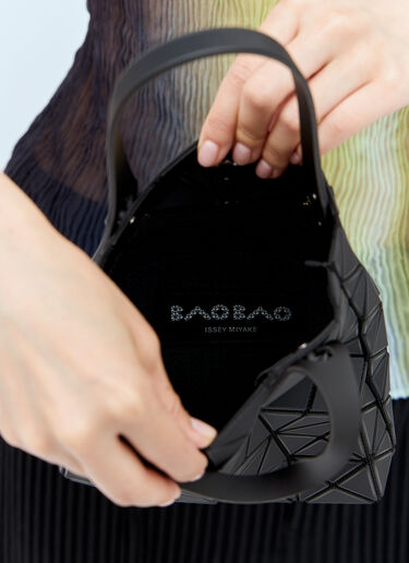 Bao Bao Issey Miyake 프리즘 플러스 미니 토트백 블랙 bao0257002