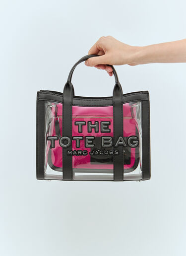 Marc Jacobs 더 스몰 토트백 블랙 mcj0257005