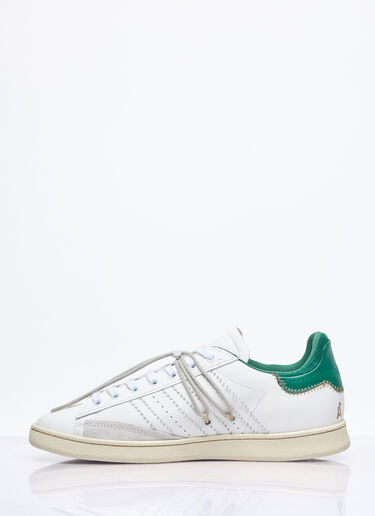 HIDN-ANDER Stripeless Ultimate Dual Sneakers Green hdn0258014