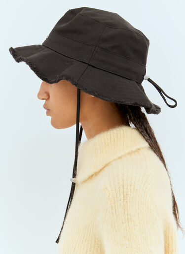 Jacquemus Le Bob Artichaut 帽子 黑 jac0351004