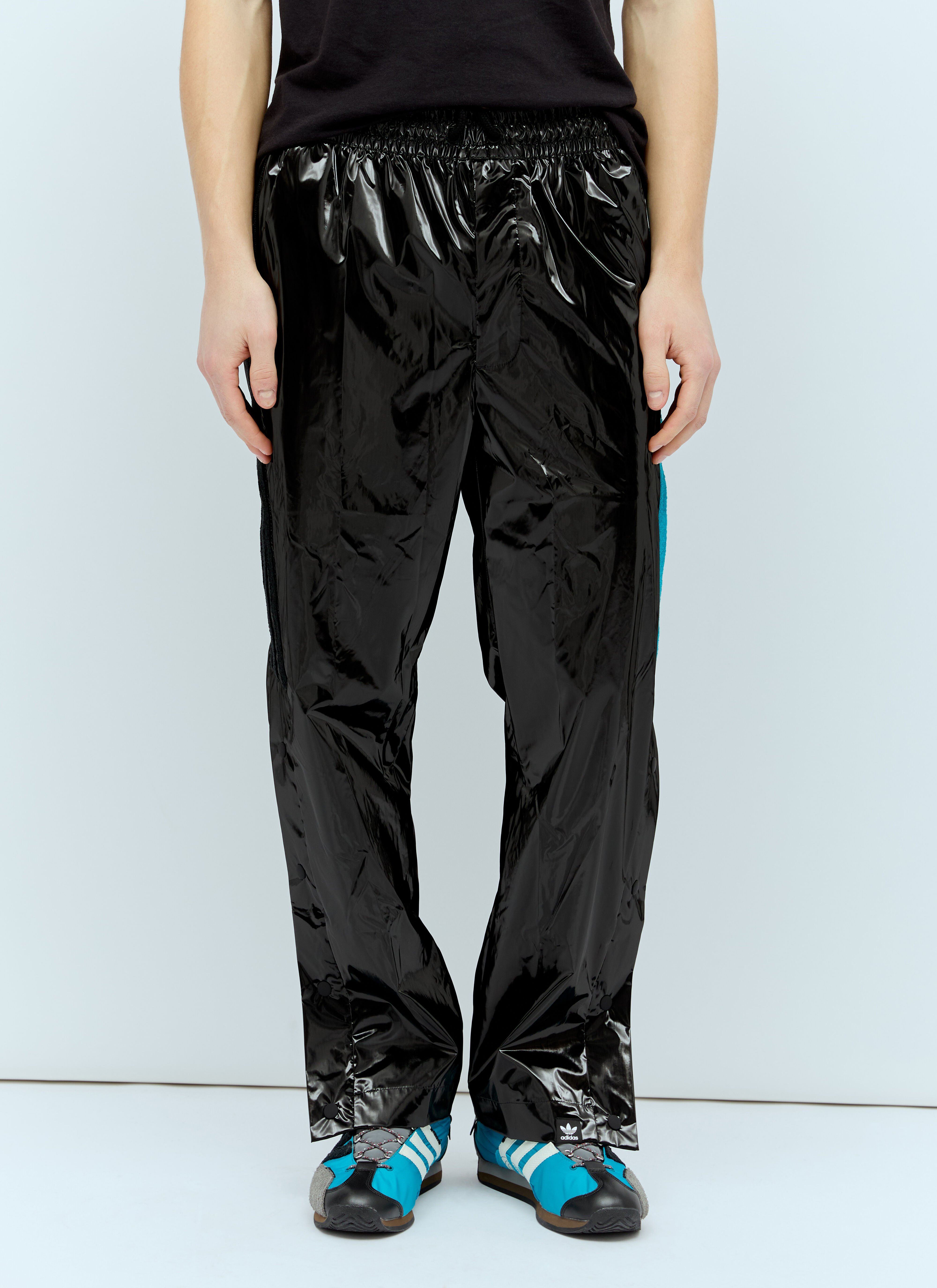 adidas x Song for the Mute High-Shine Track Pants Black asf0156004