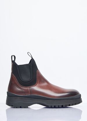 Prada Blixxen Boots Black pra0158001