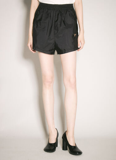 Prada Re-Nylon Short Black pra0258015