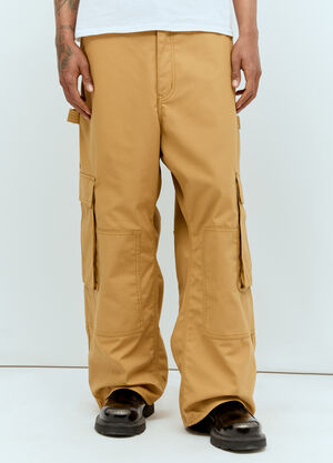 Thom Browne x Carharrt Cargo Pants Navy thb0156007