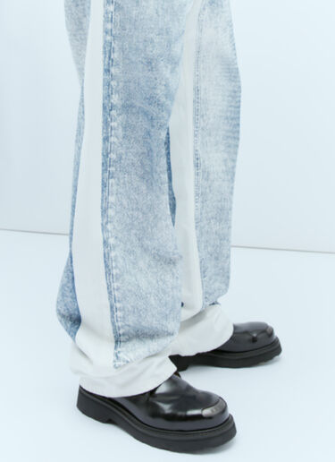 Diesel 2001 D-Macro Jeans Blue dsl0156034