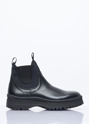 Prada Blixxen Boots Black pra0158001